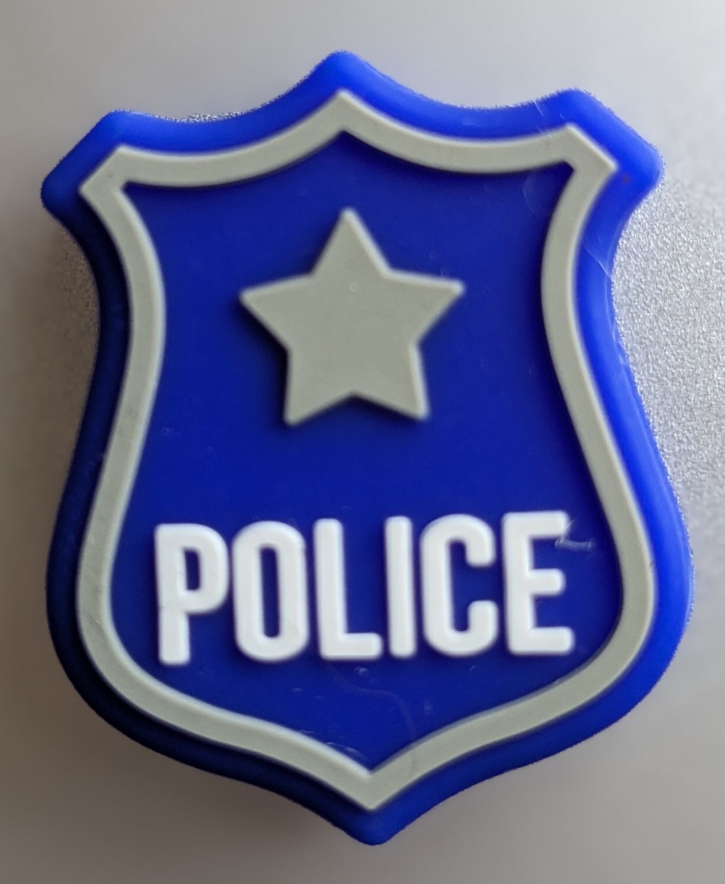 Police Badge/Police Car
