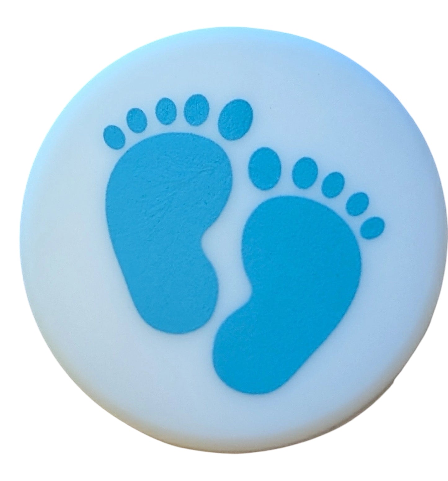 Baby Feet - Pink or Blue