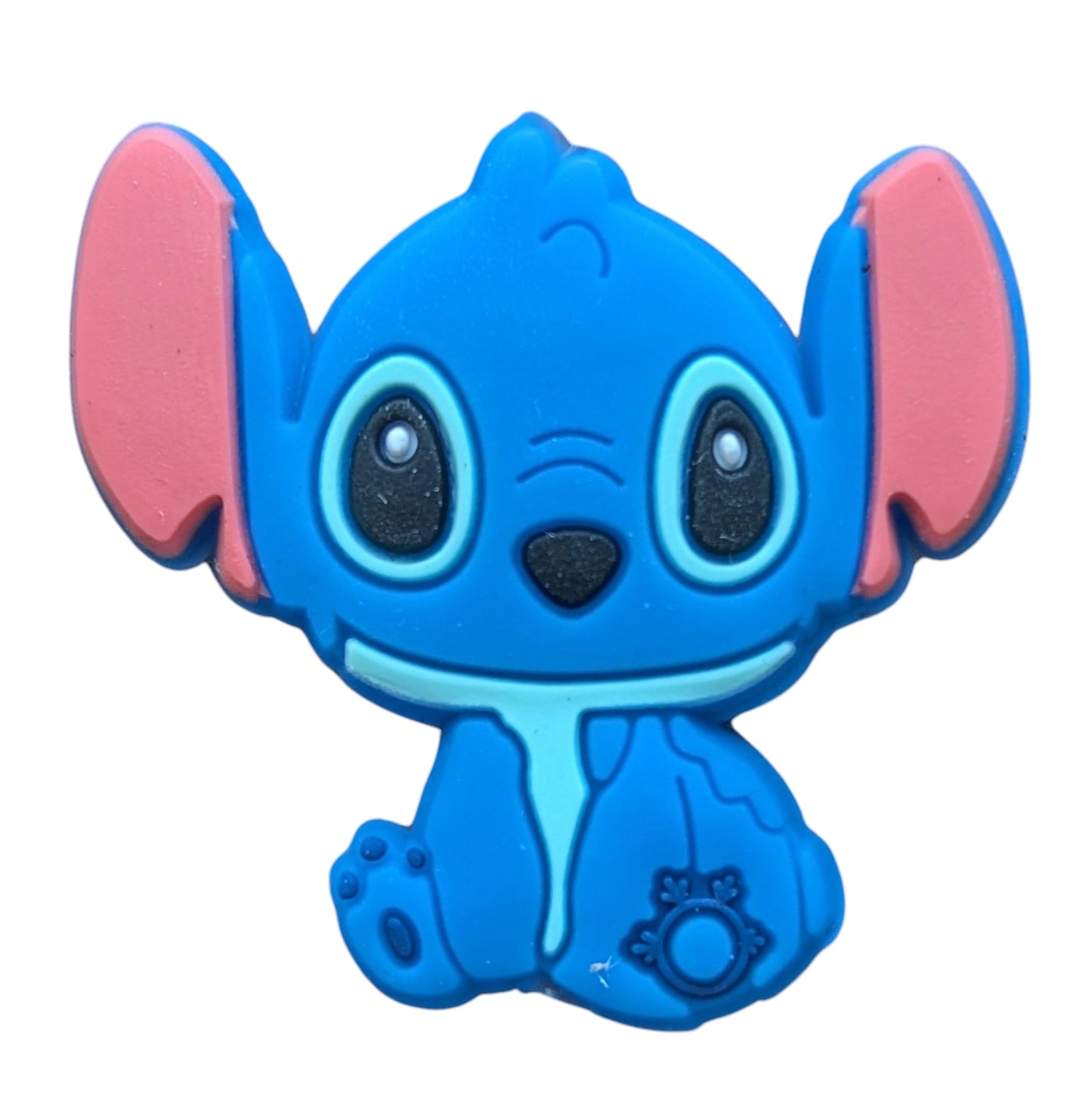 Various forms of blue monster (Stitch)