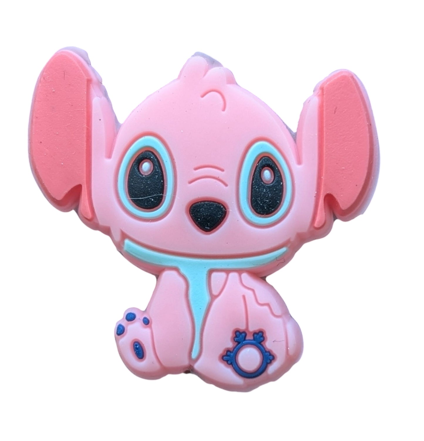 Various forms of blue monster (Stitch)