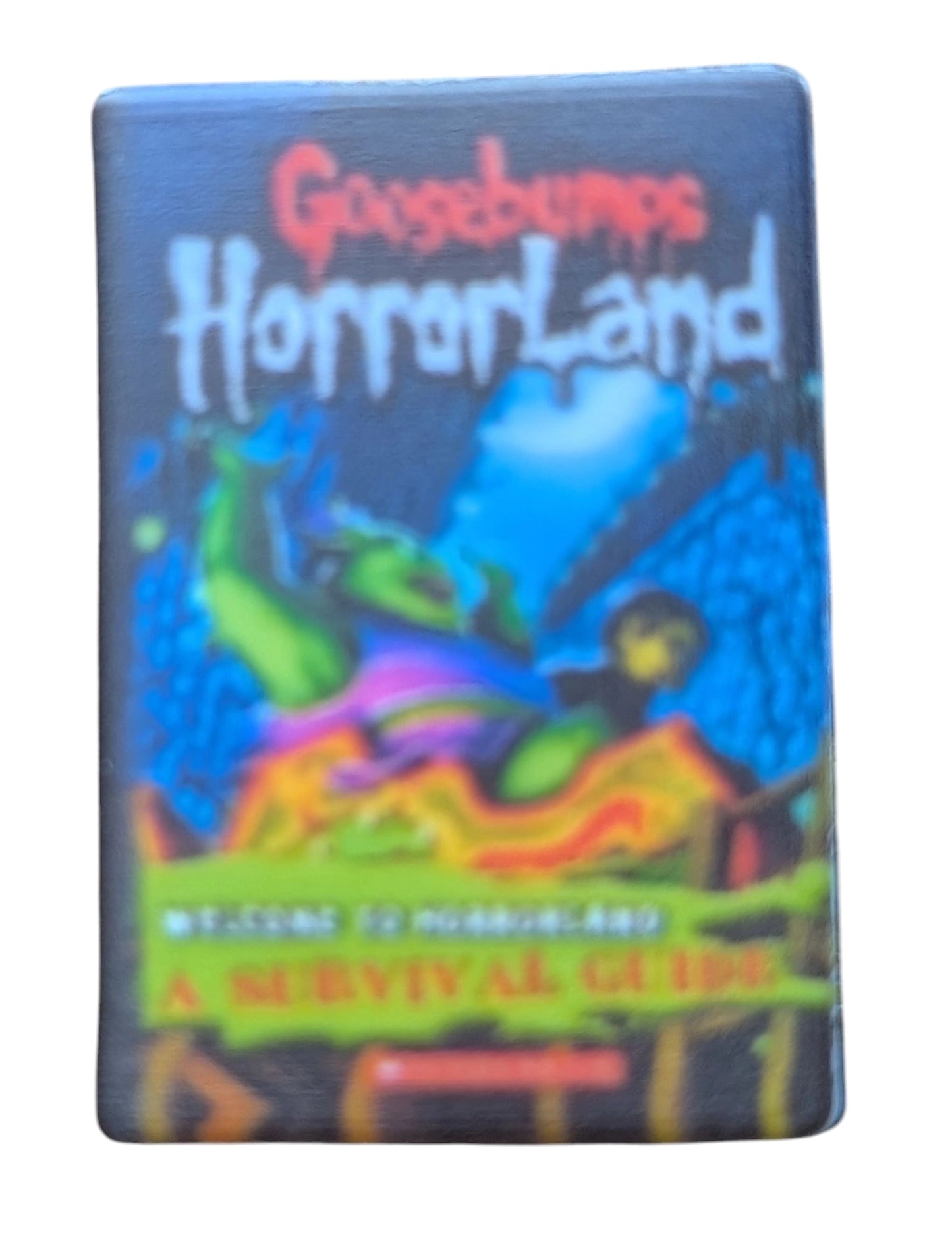 Goosebumps Books - Variety