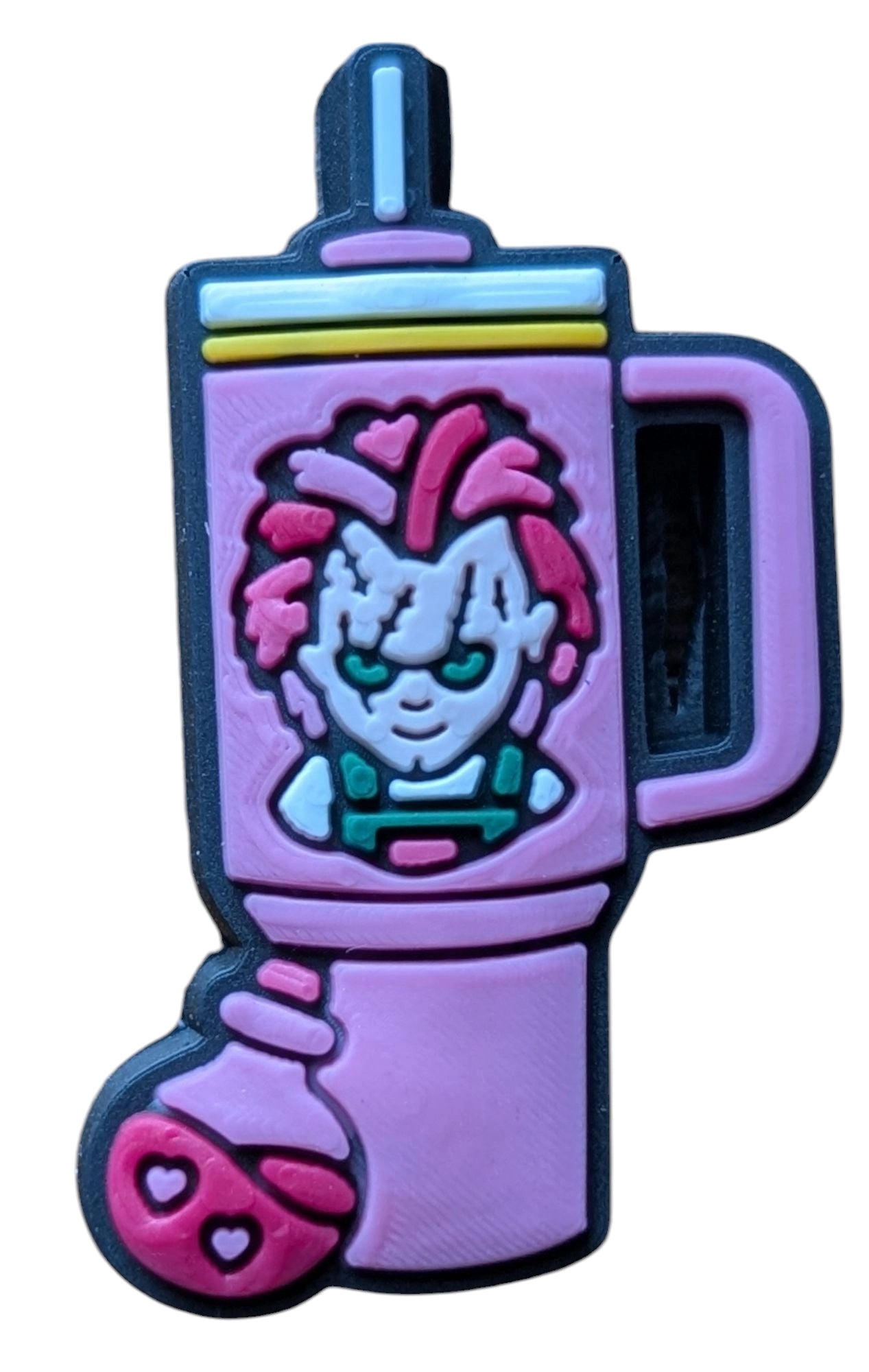 Creepy Tumbler Cups