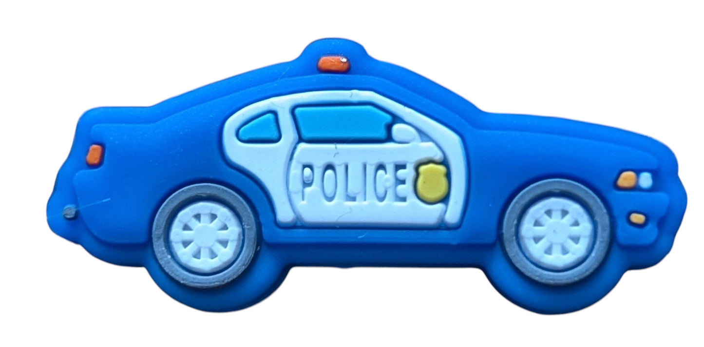Police Badge/Police Car