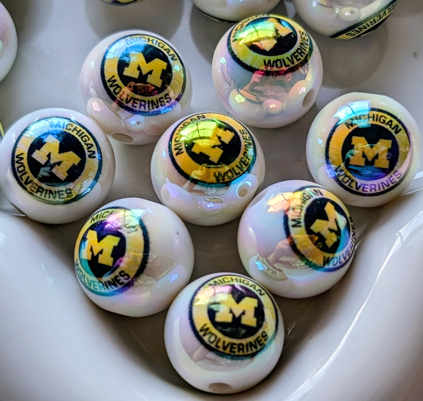 University of Michigan, UV Coating, 16 mm