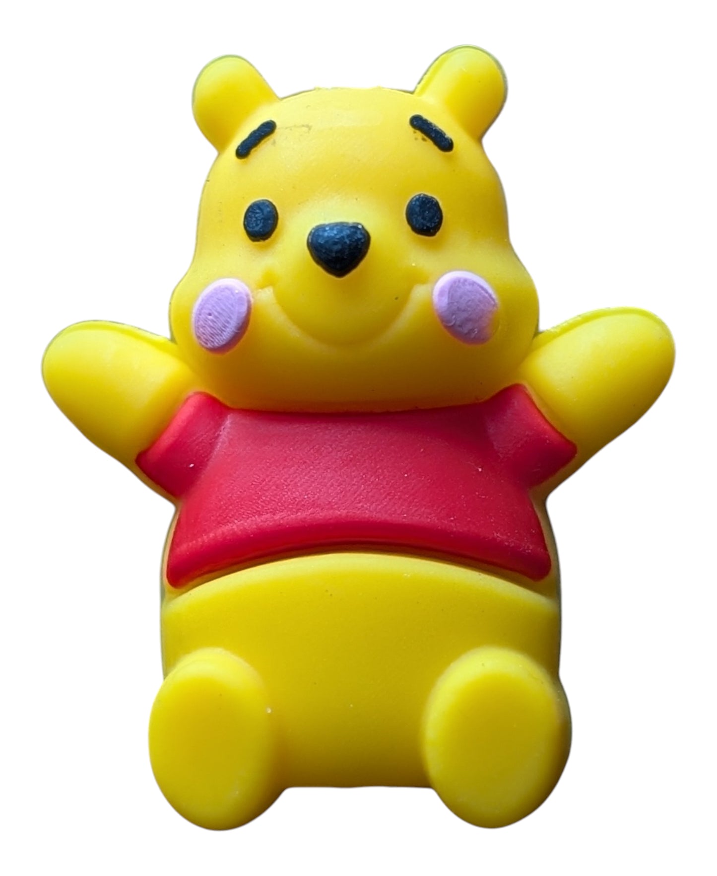 3D Pooh Bear