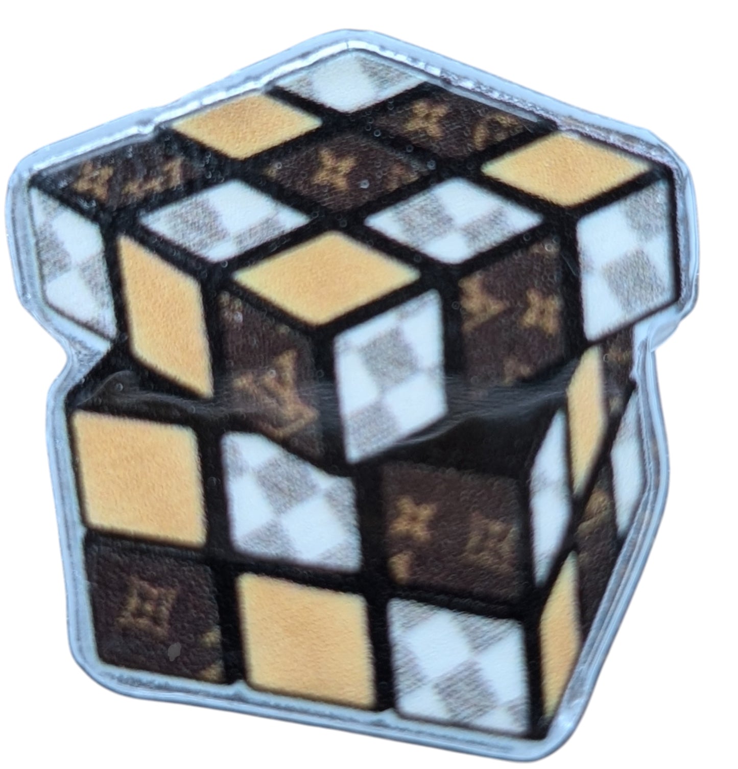 Louis Vuitton Cube
