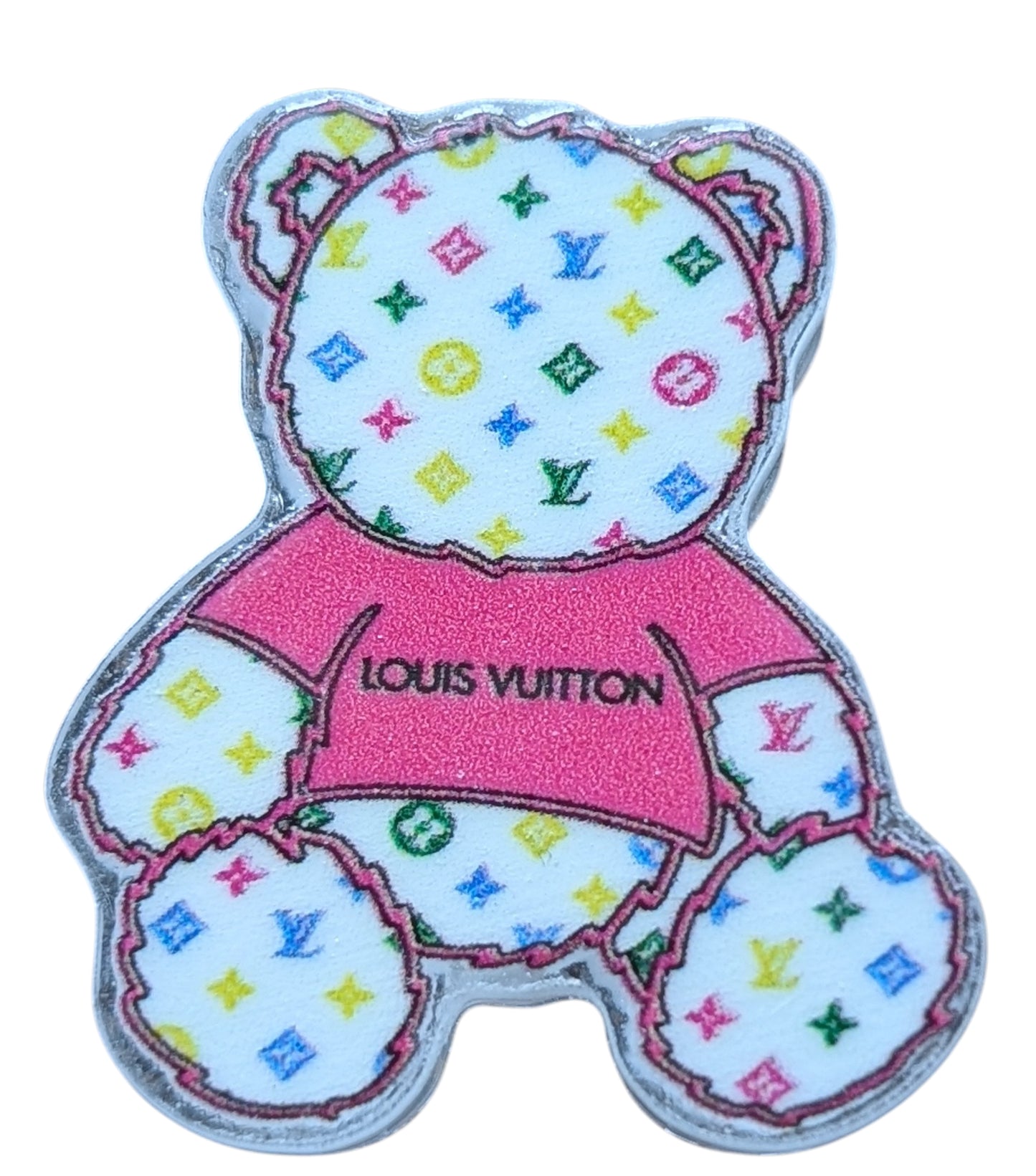 Louis Vuitton Colorful Bear