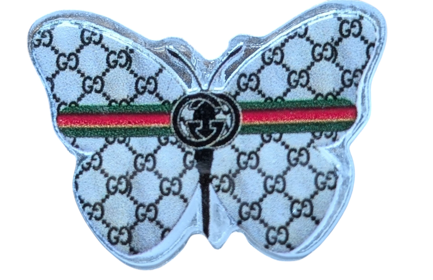Gucci Butterfly Black