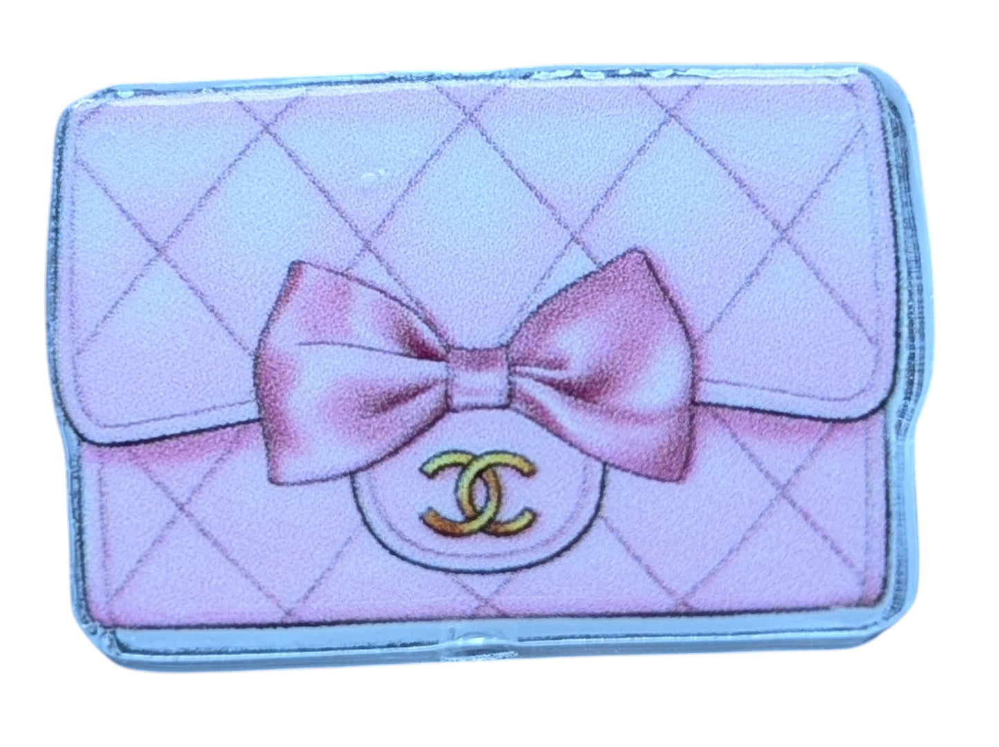 Chanel Pink Purse