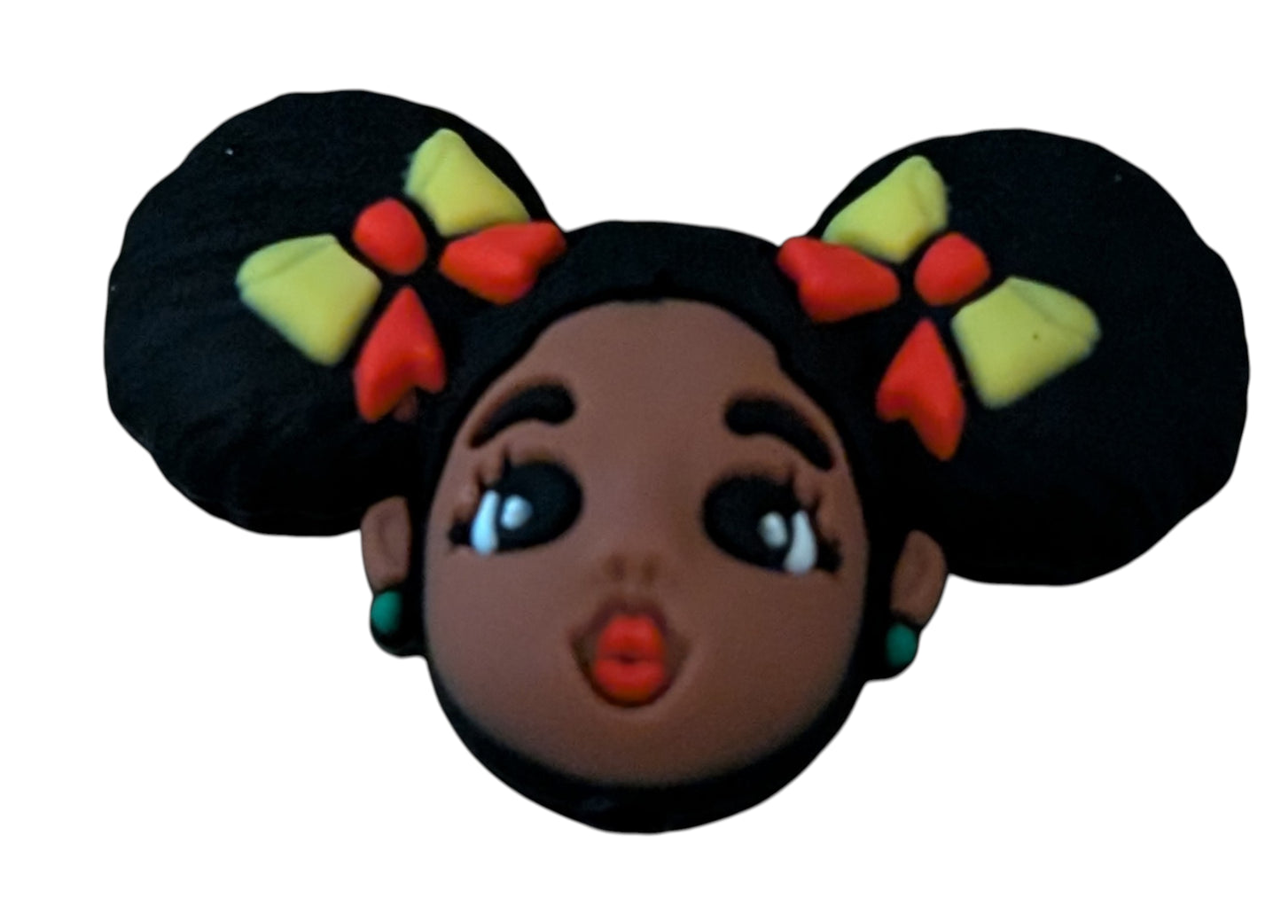 Girl with Pig Tails