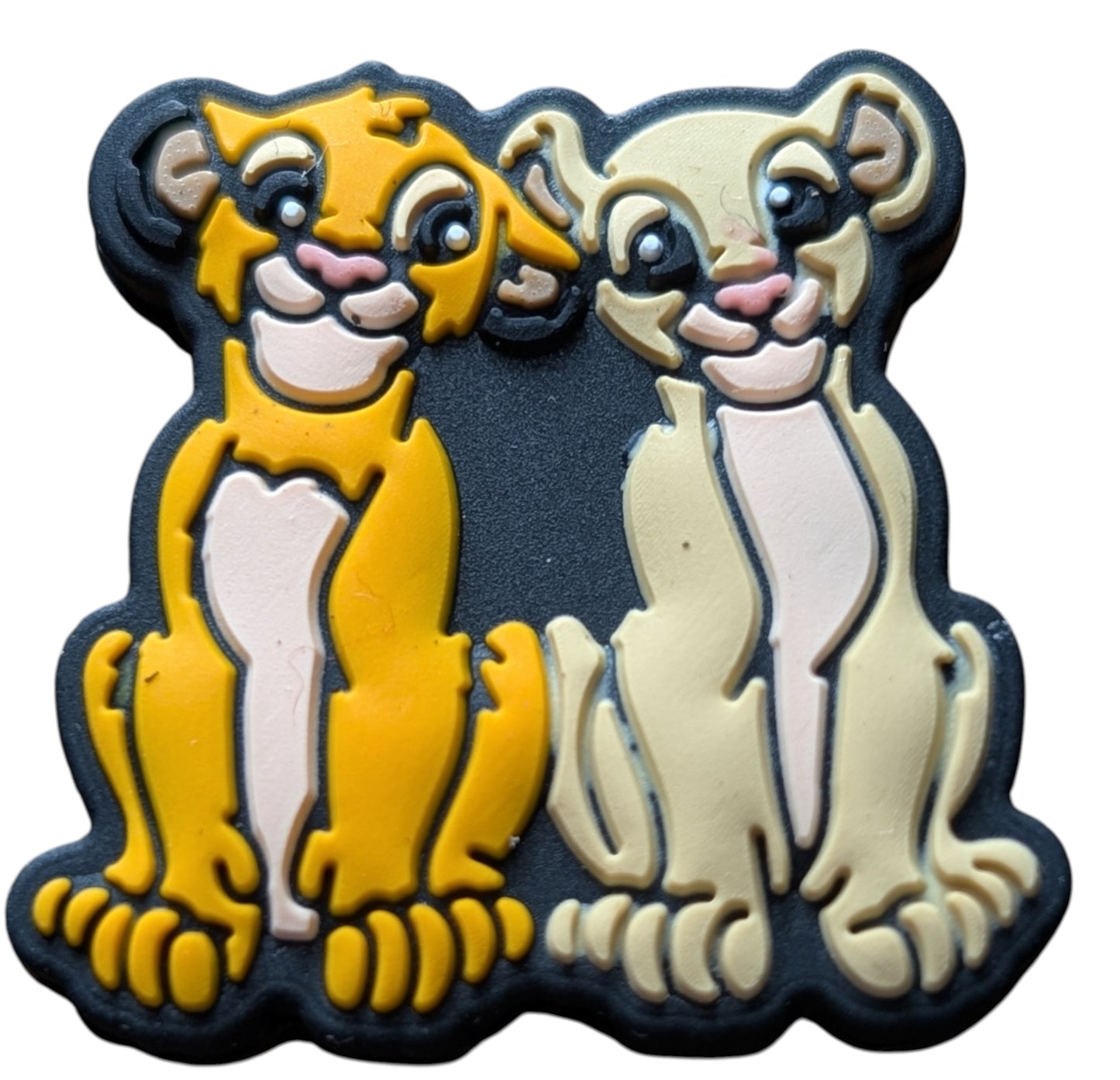 Simba and Nala