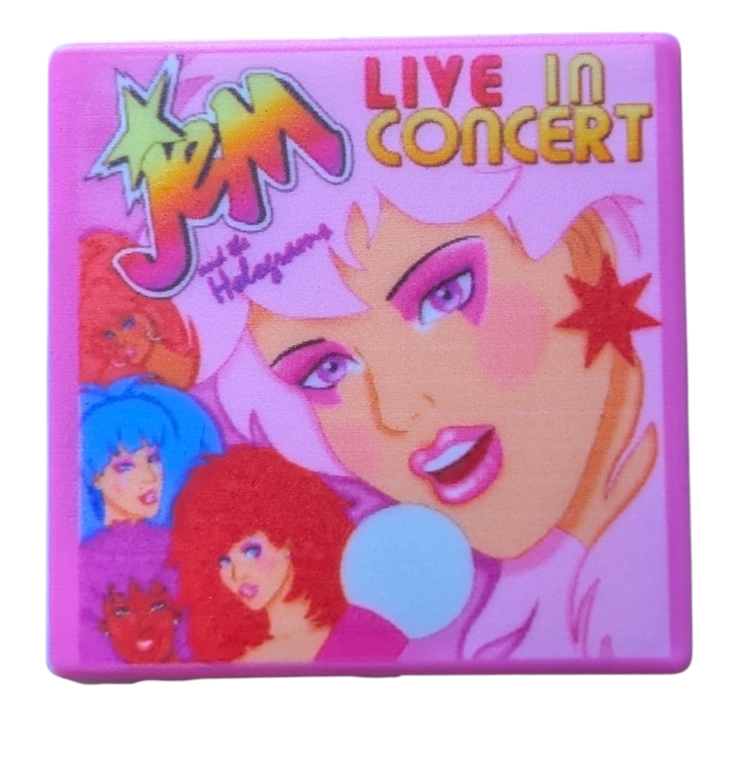 Jem and the Holograms
