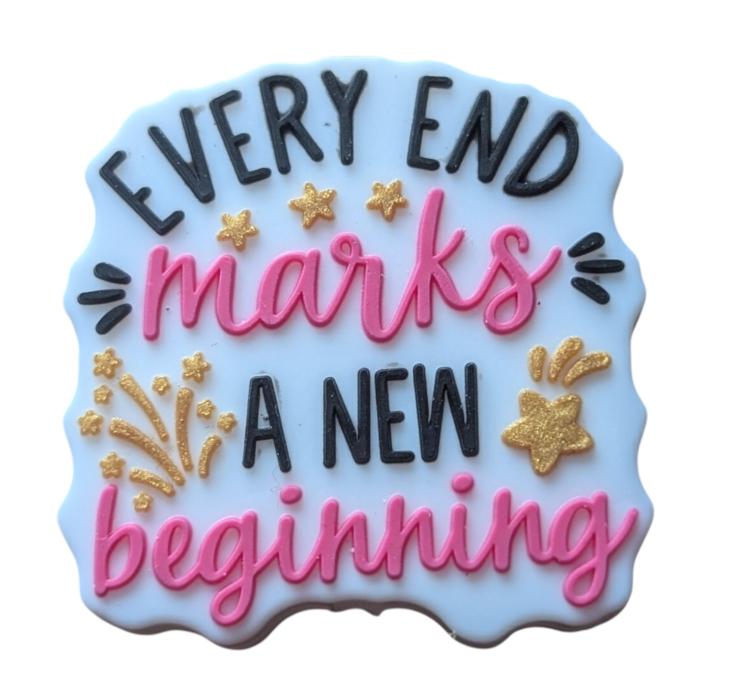 Every End Marks A New Beginning