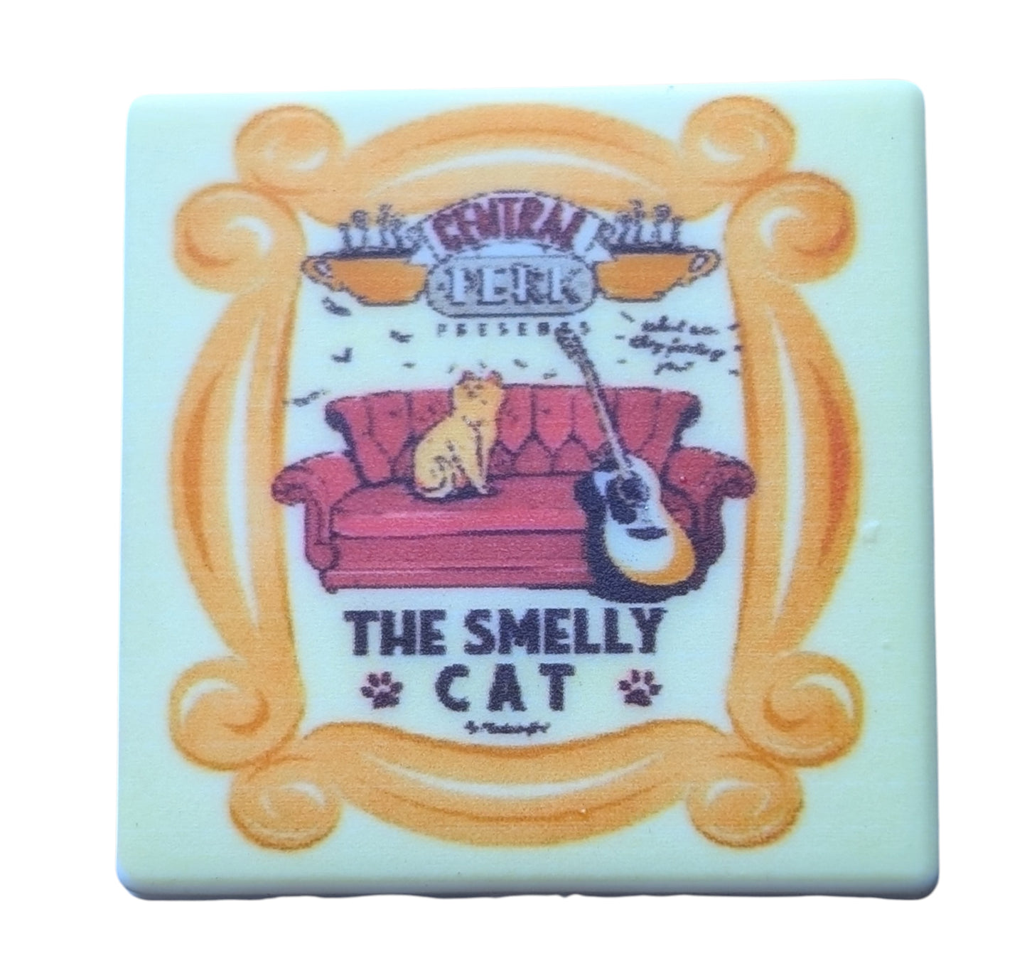 Friends Variety 3 - The Smelly Cat
