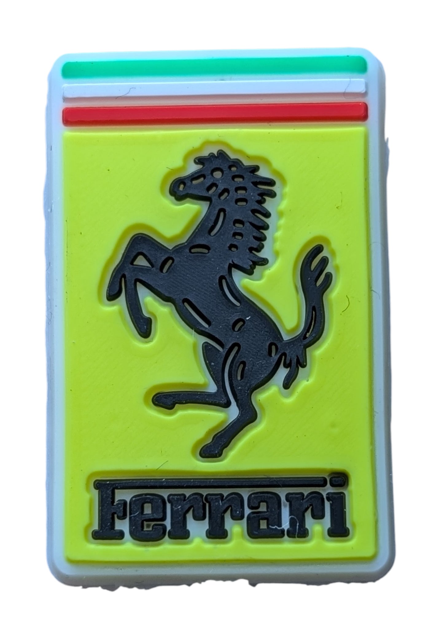 Ferrari - Yellow