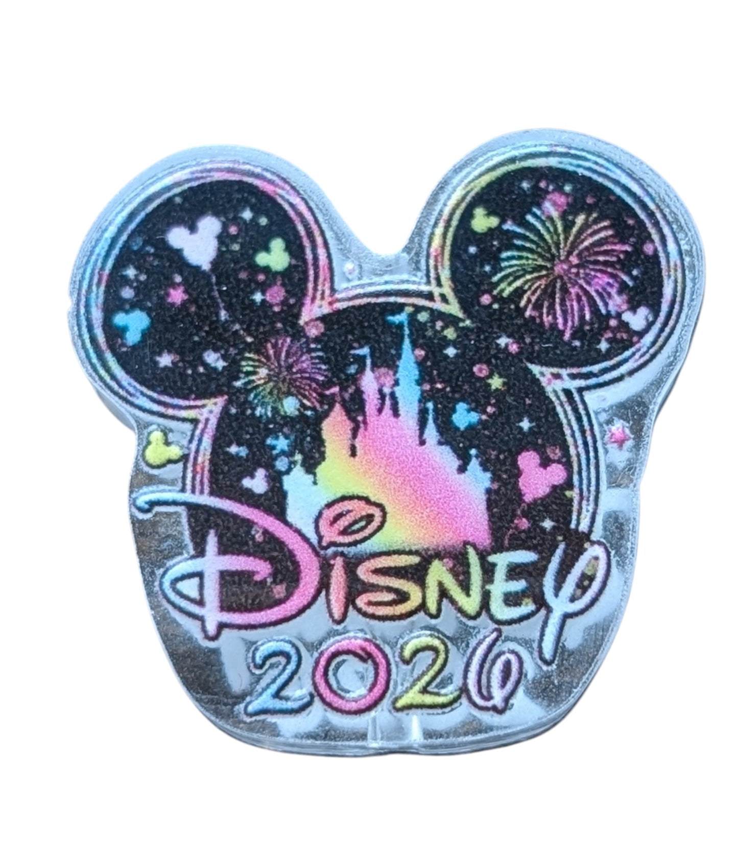 Acrylic Disney 2026