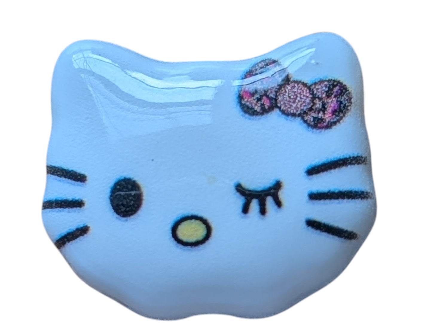Hello Kitty Acrylic Beads Variety