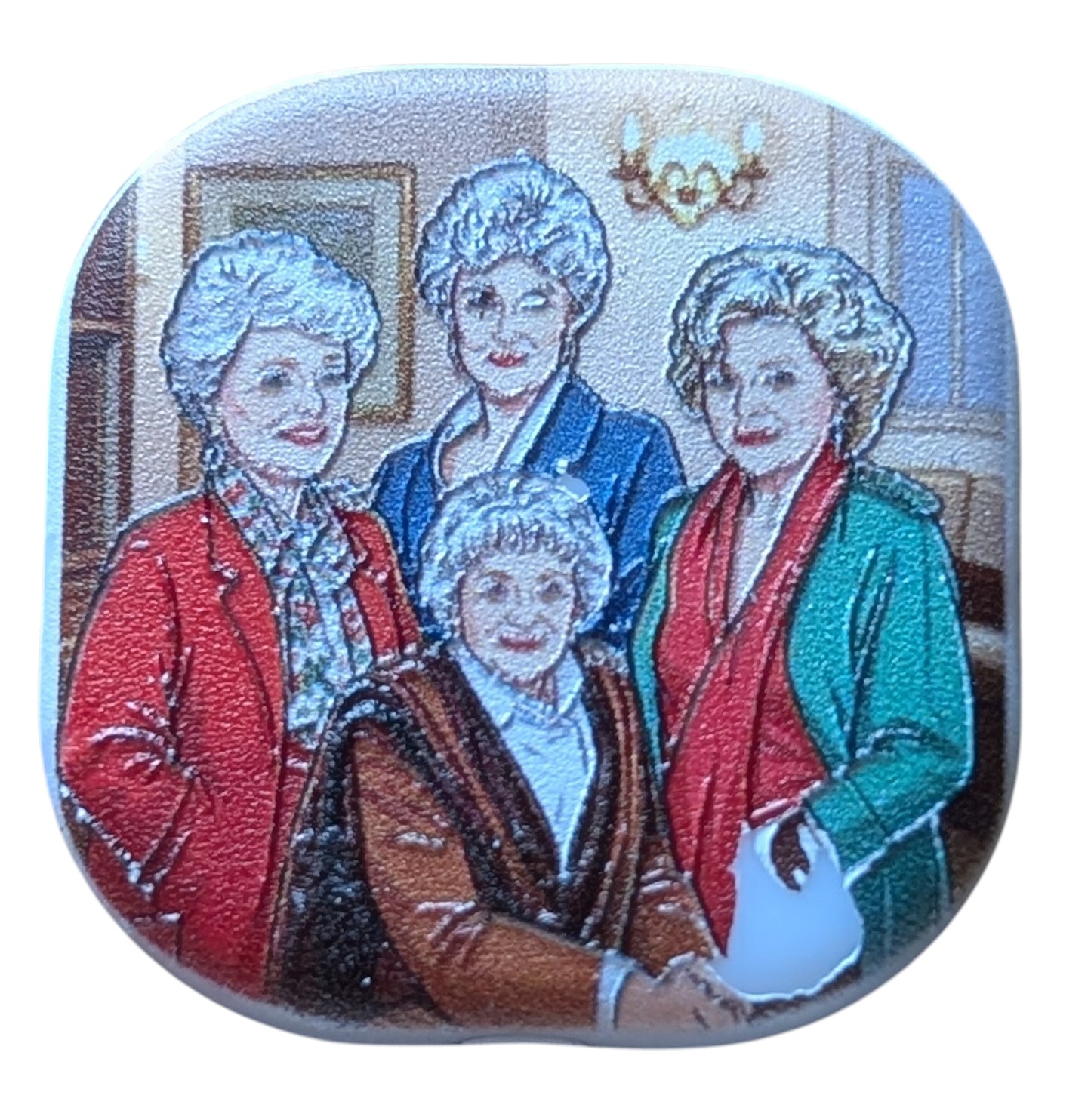 Acrylic Golden Girls Collection