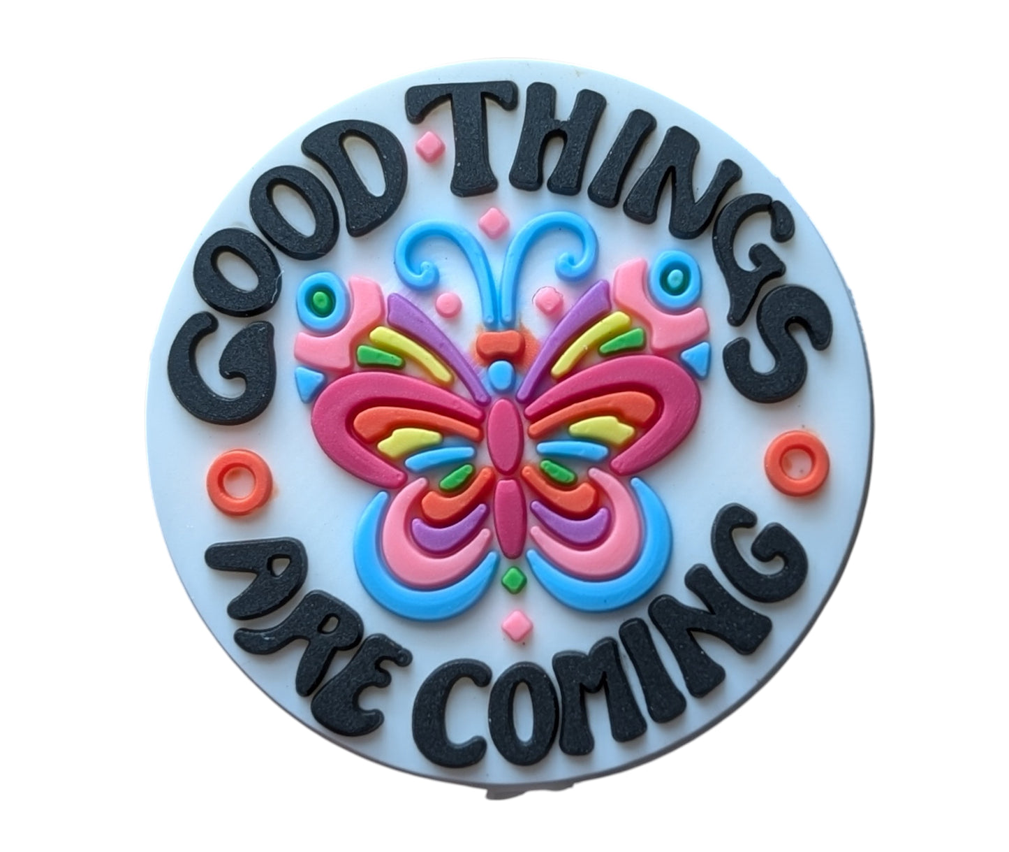 Good Things Are Coming