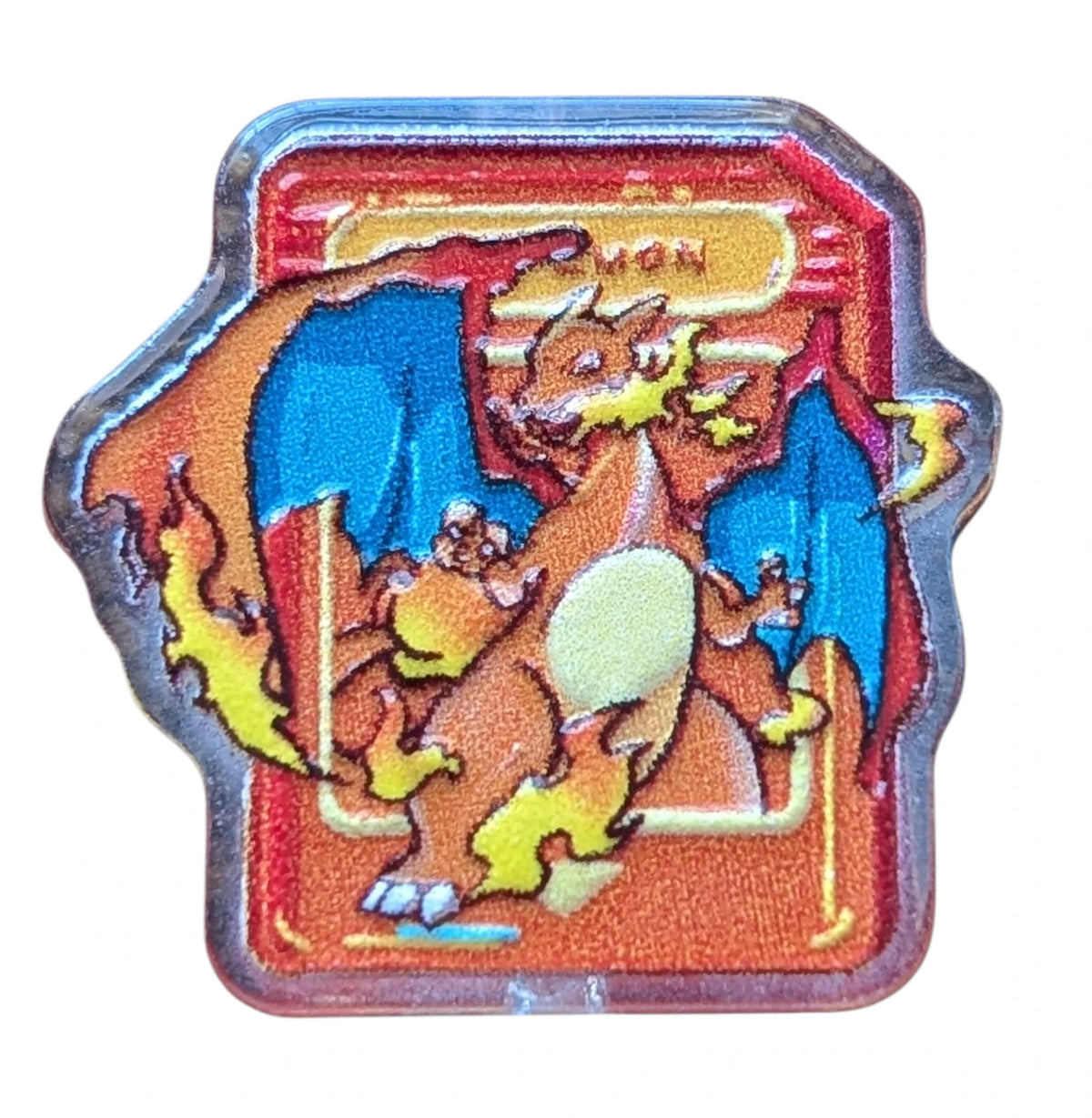 Acrylic Pokemon Characters - Variety