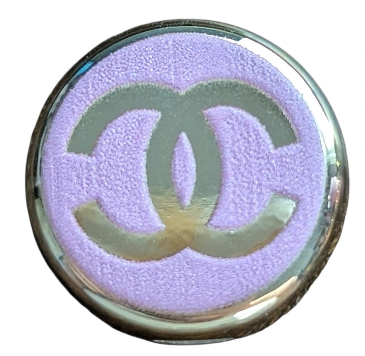 Acrylic CC beads black, white, pink, blue