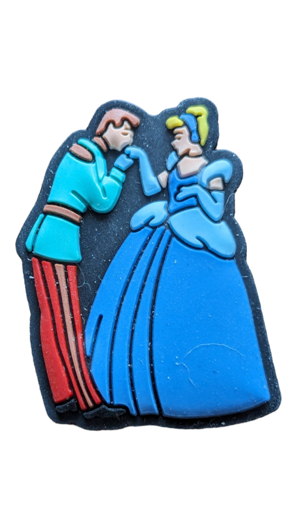 Cinderella and her friends