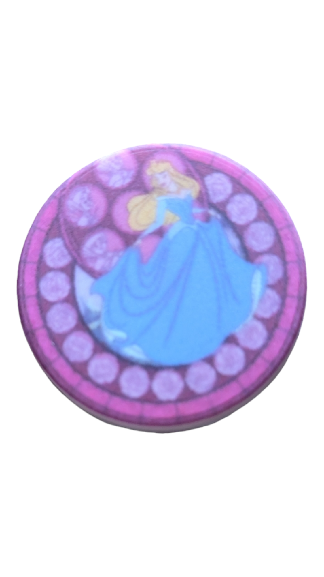 Cinderella and her friends