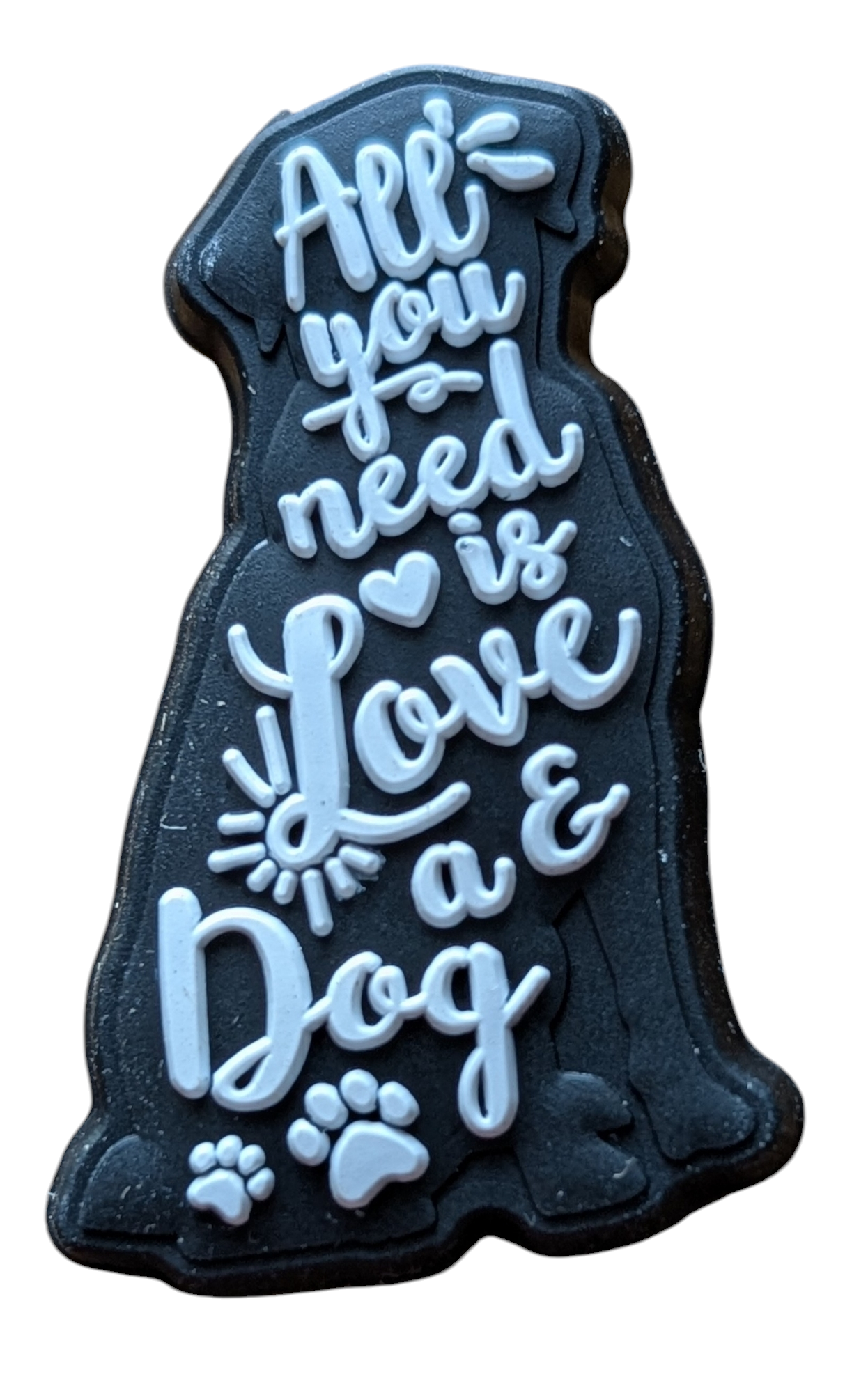 All The Love You Need Is Love & A Dog