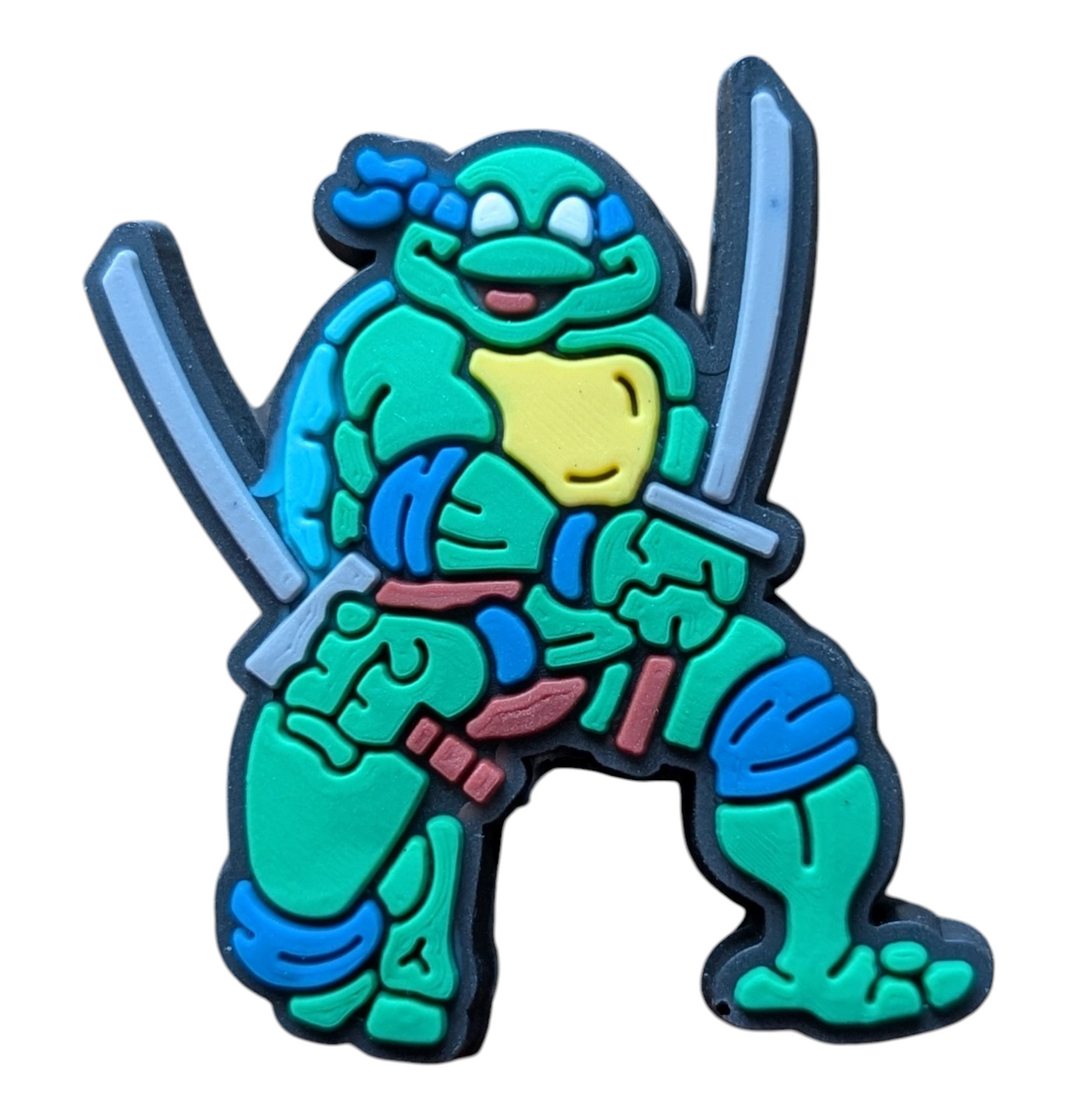 Teenage Mutant Ninja Turtle Varieties