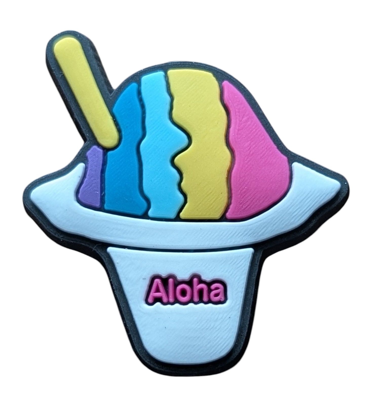 Hawaiian Ice