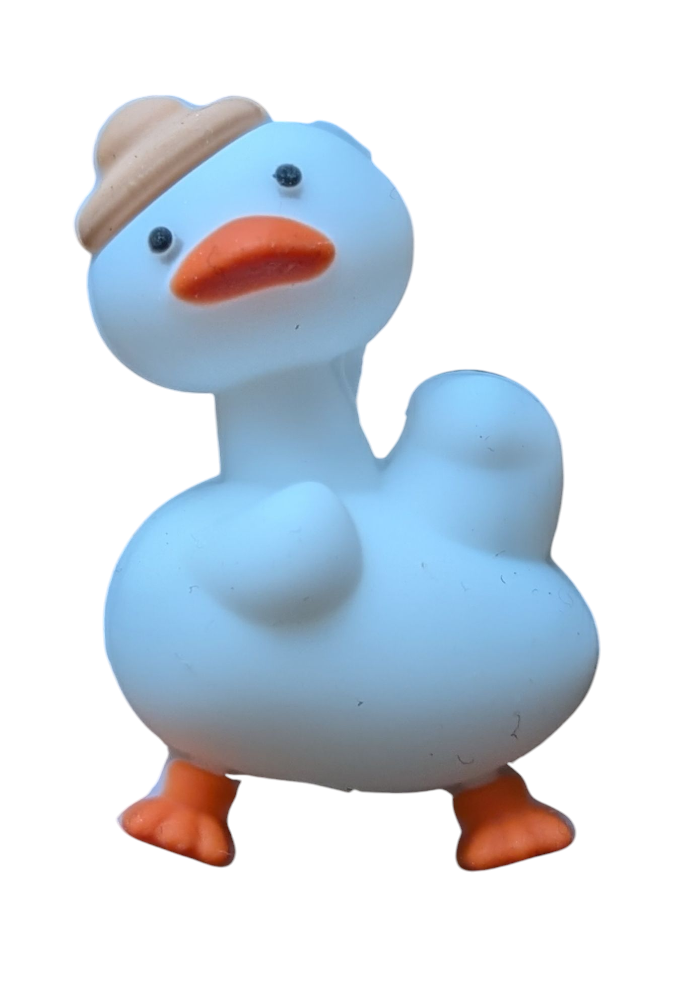 Duck with Hat