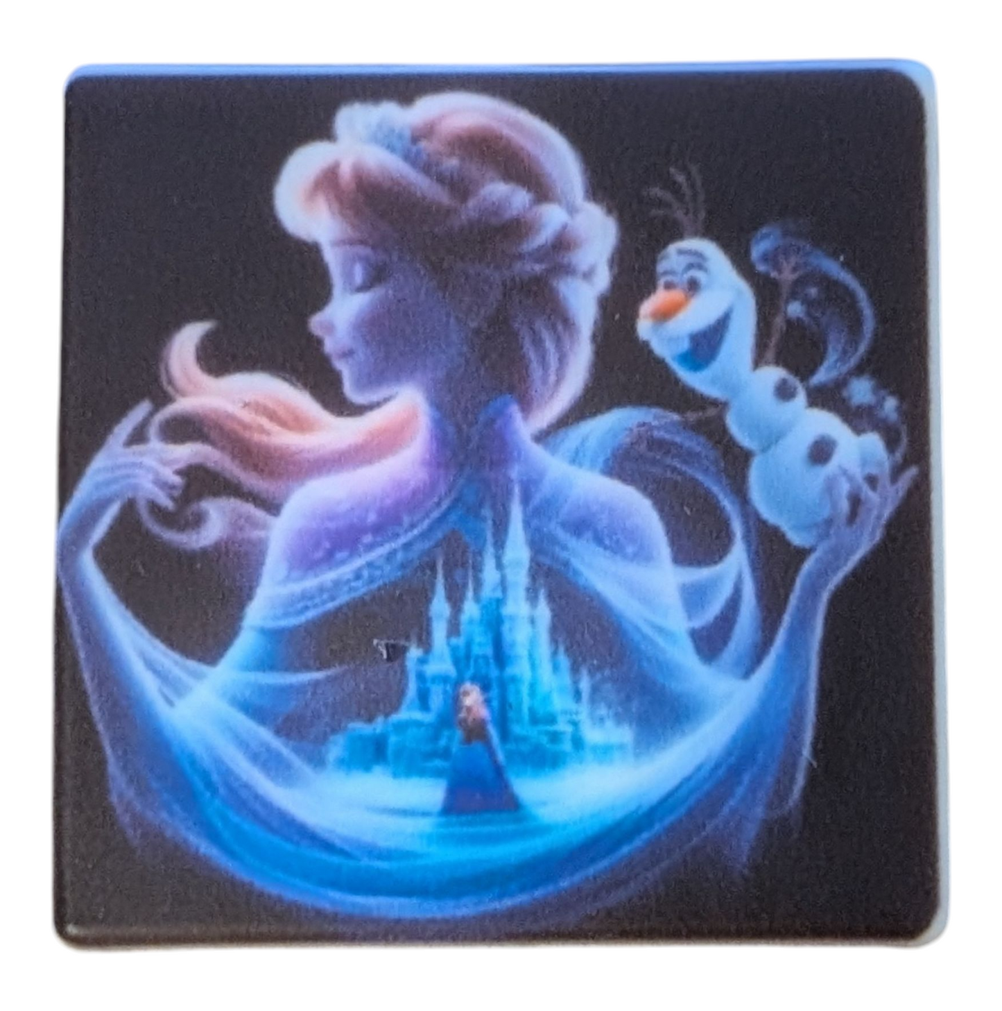 Brrr what cold Princesses they are