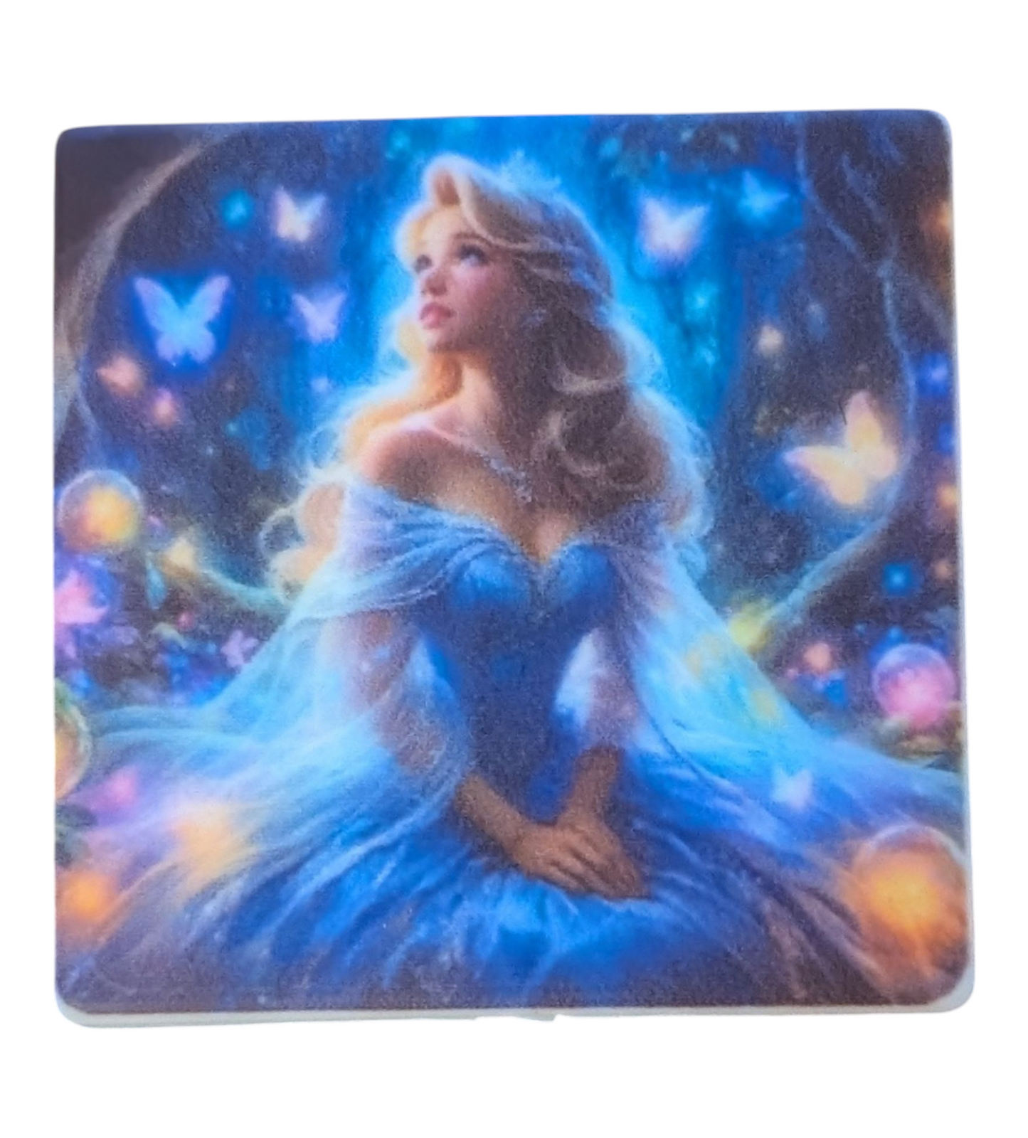 Cinderella and her friends