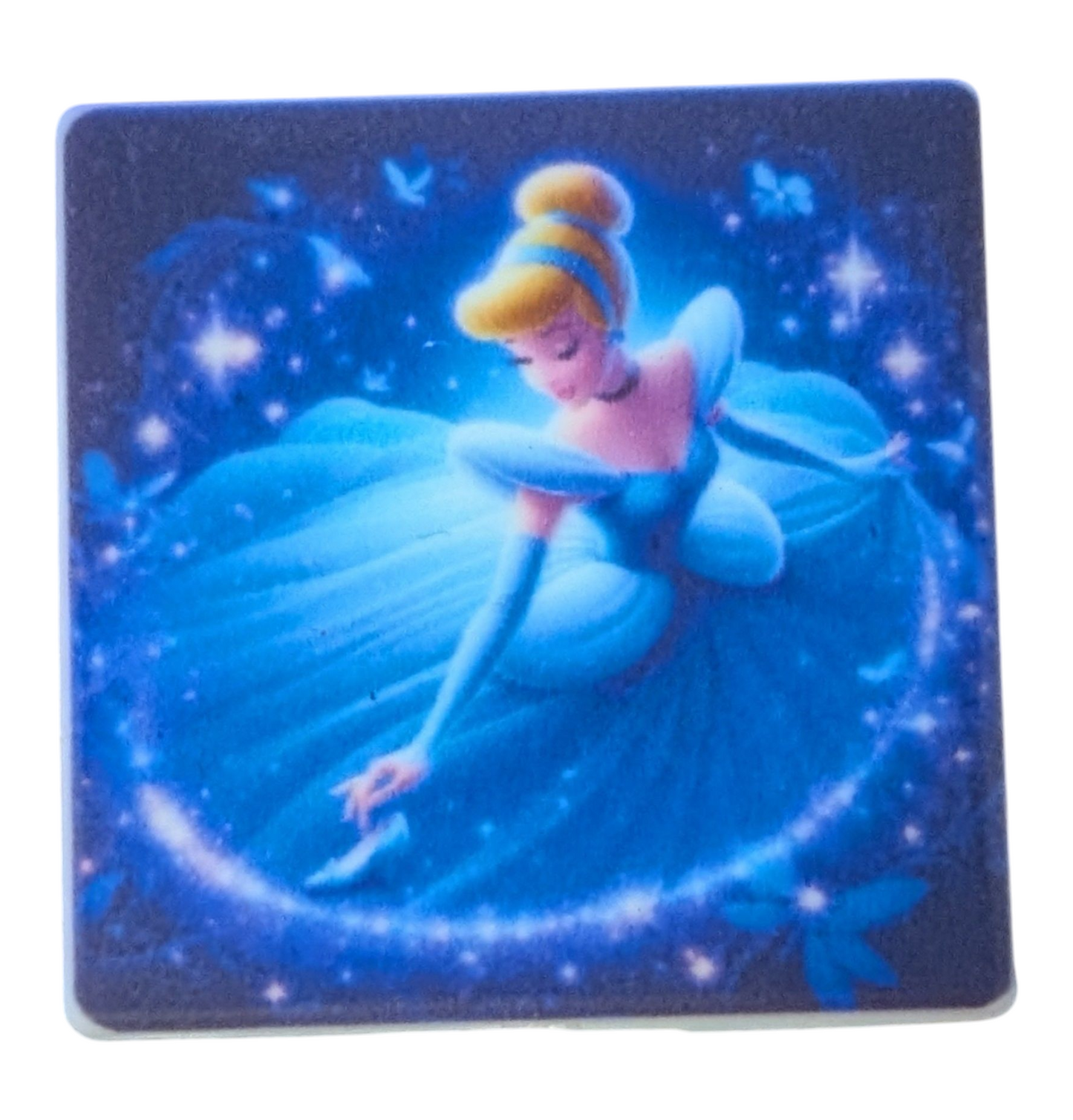 Cinderella and her friends
