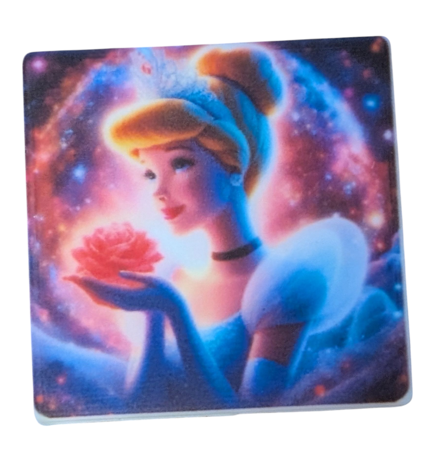 Cinderella and her friends
