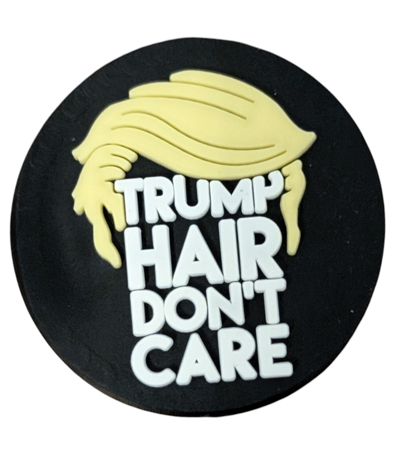 Trump Hair Don't Care