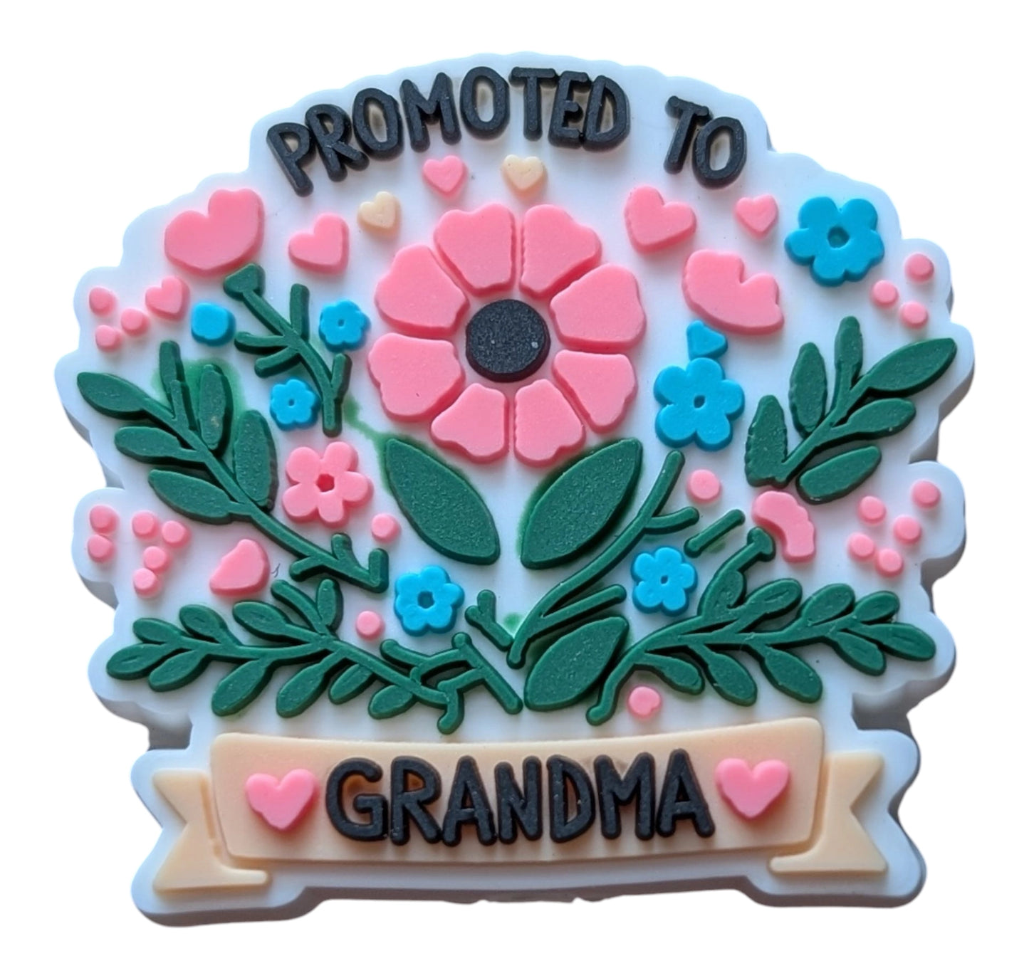 Promoted to Grandma