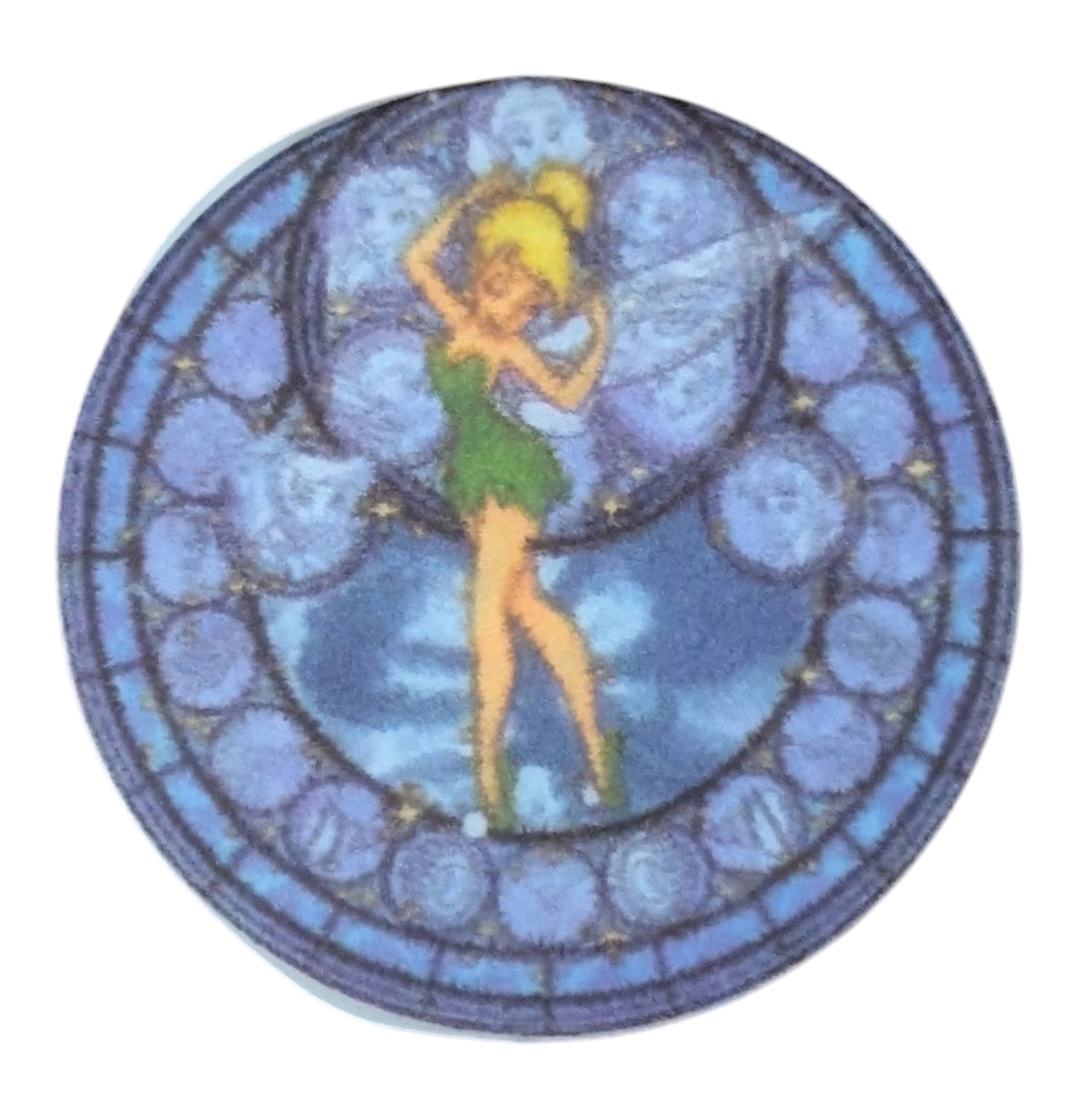 Tinkerbell Variations