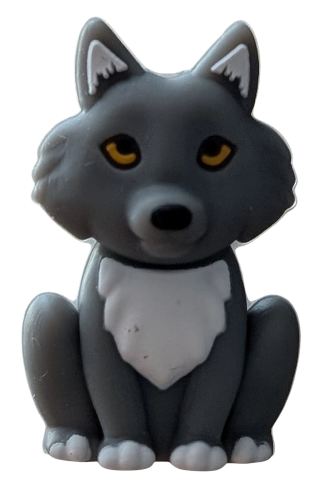 3D Wolf