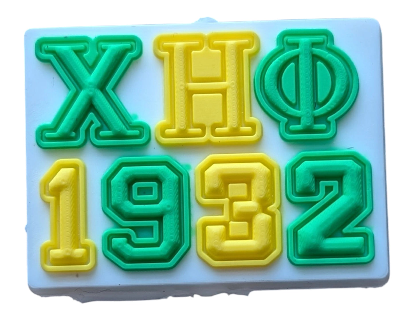 Chi Eta Phi varities