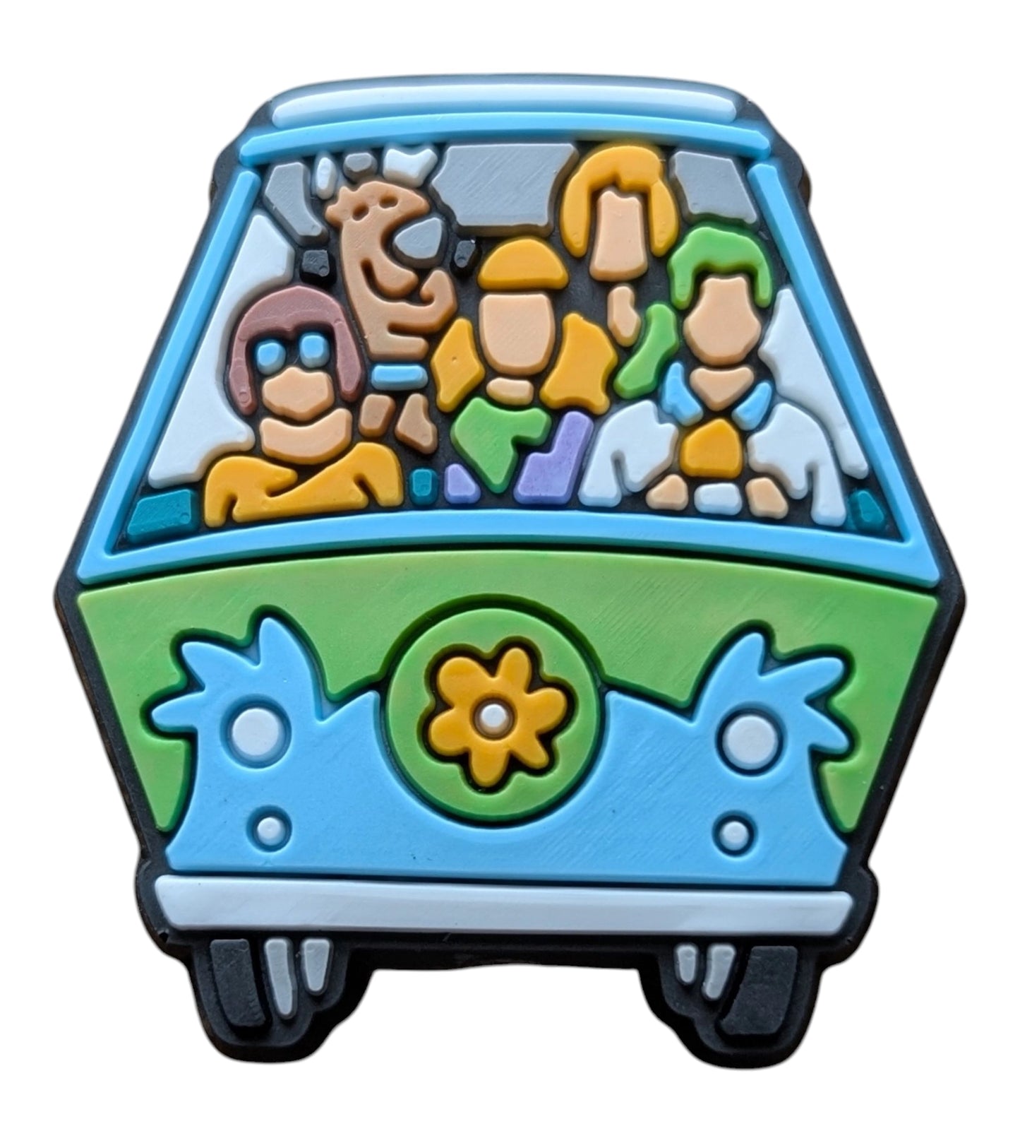 Scooby Dooby Doo & Friends