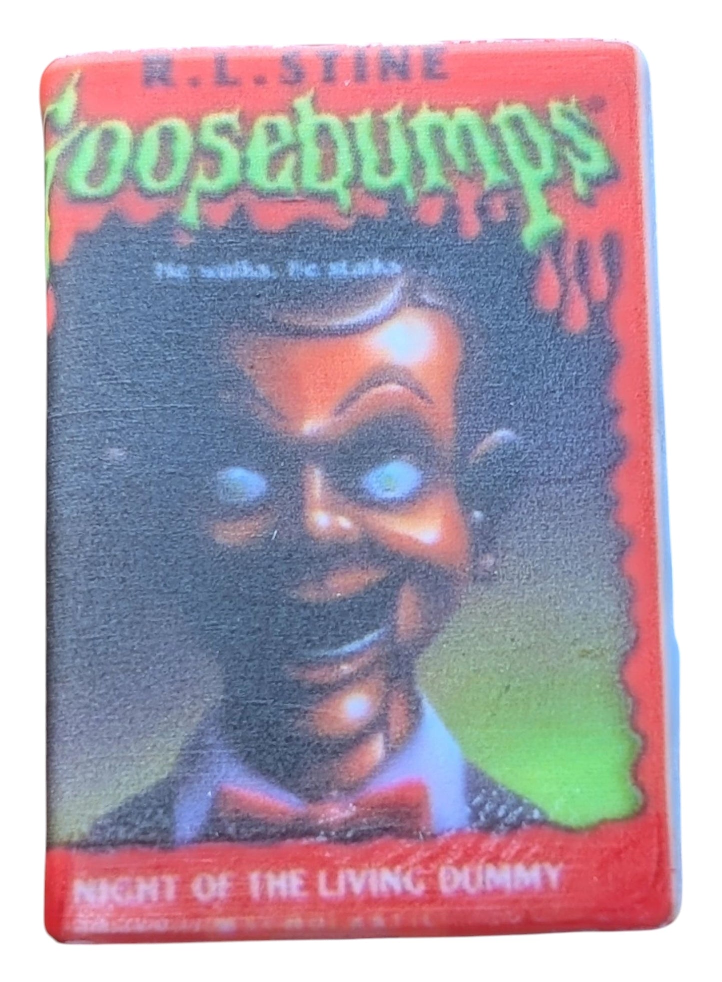 Goosebumps Books - Variety