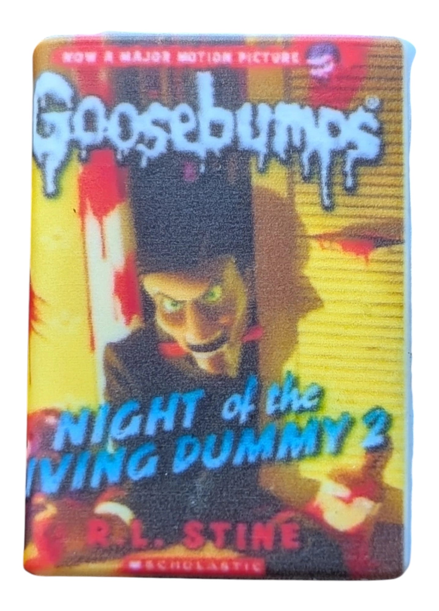 Goosebumps Books - Variety