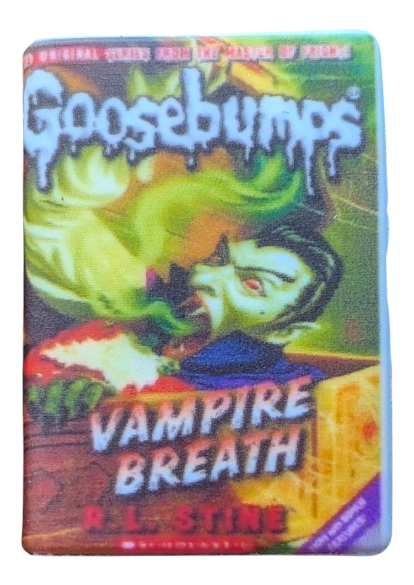 Goosebumps Books - Variety