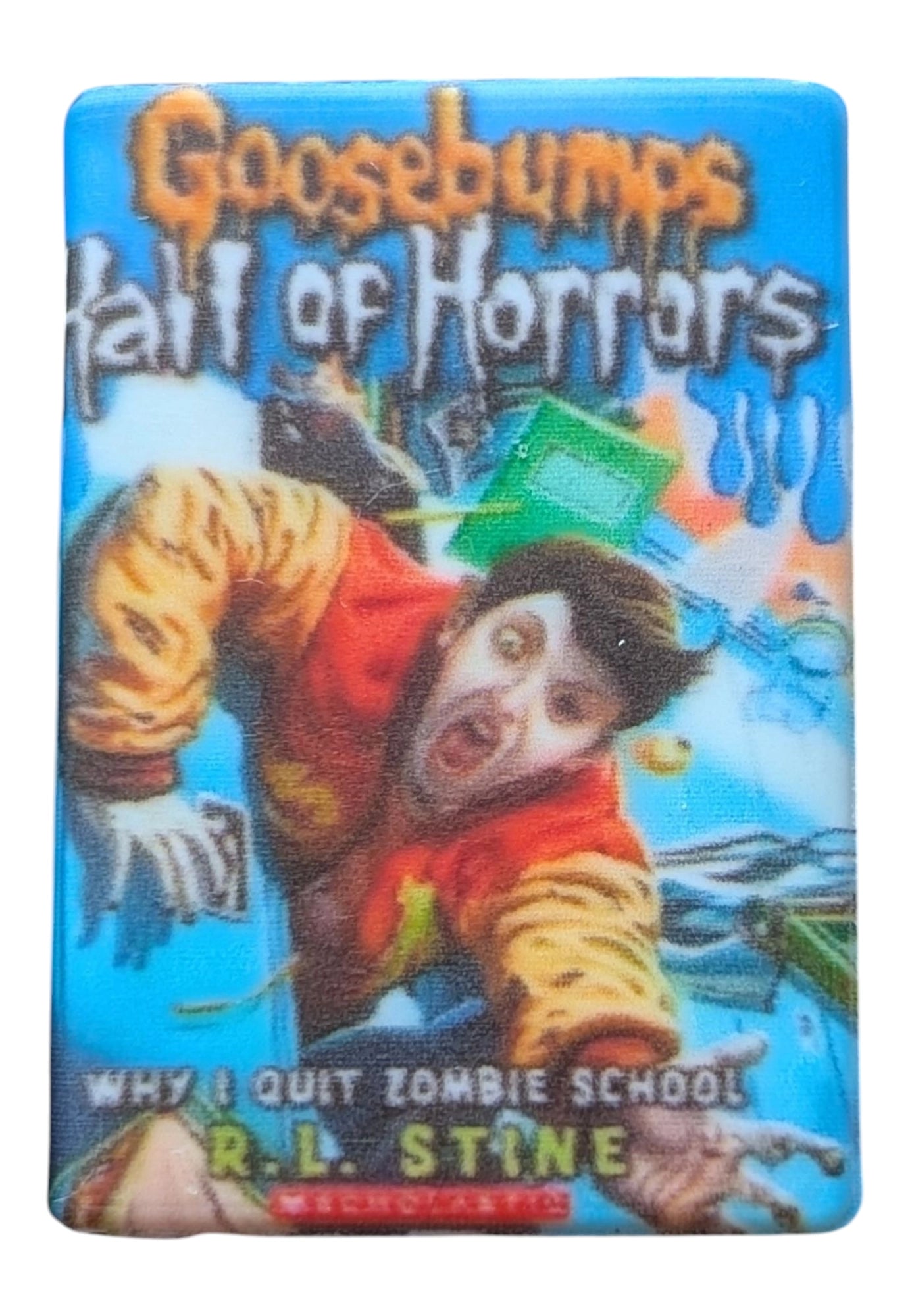 Goosebumps Books - Variety