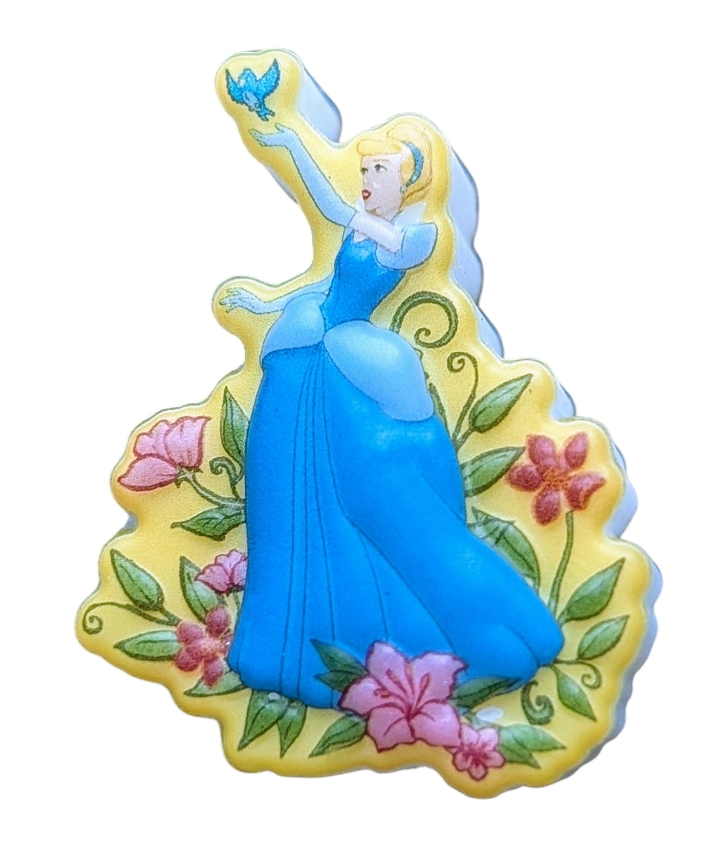 Cinderella and her friends