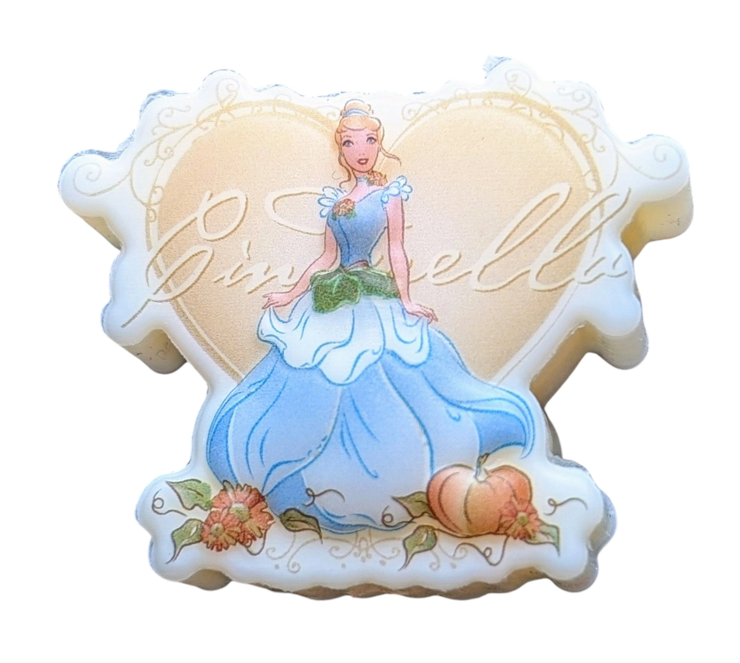 Cinderella and her friends