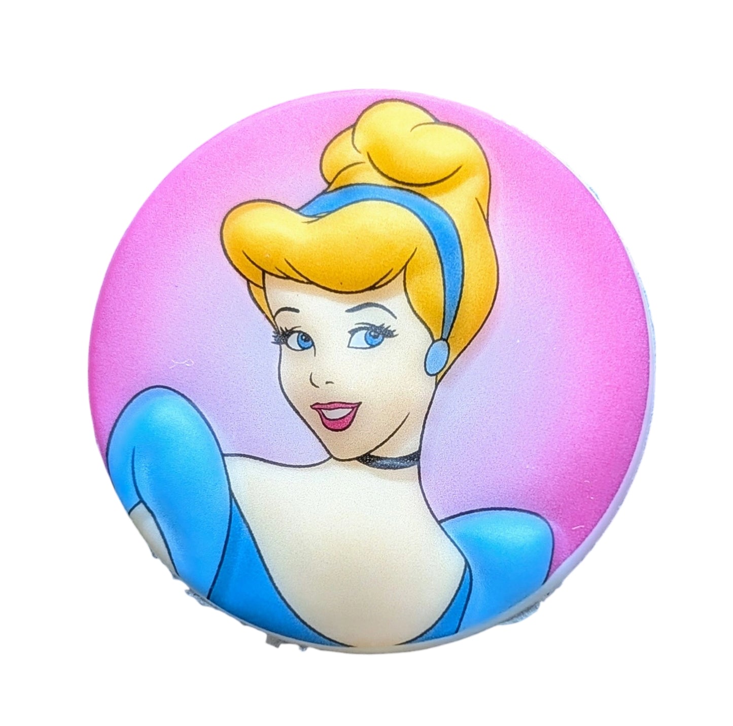 Cinderella and her friends
