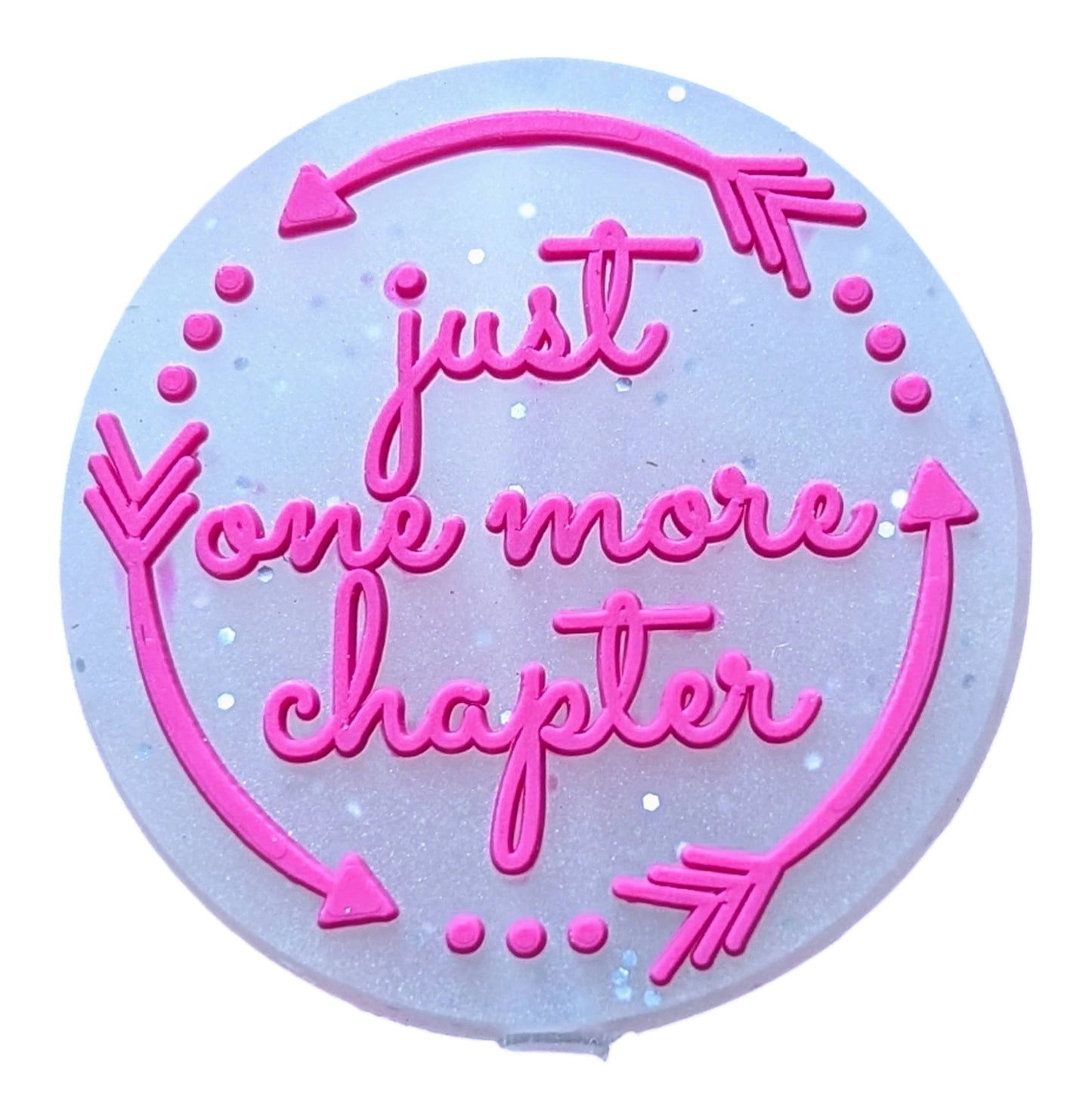 Just one more chapter