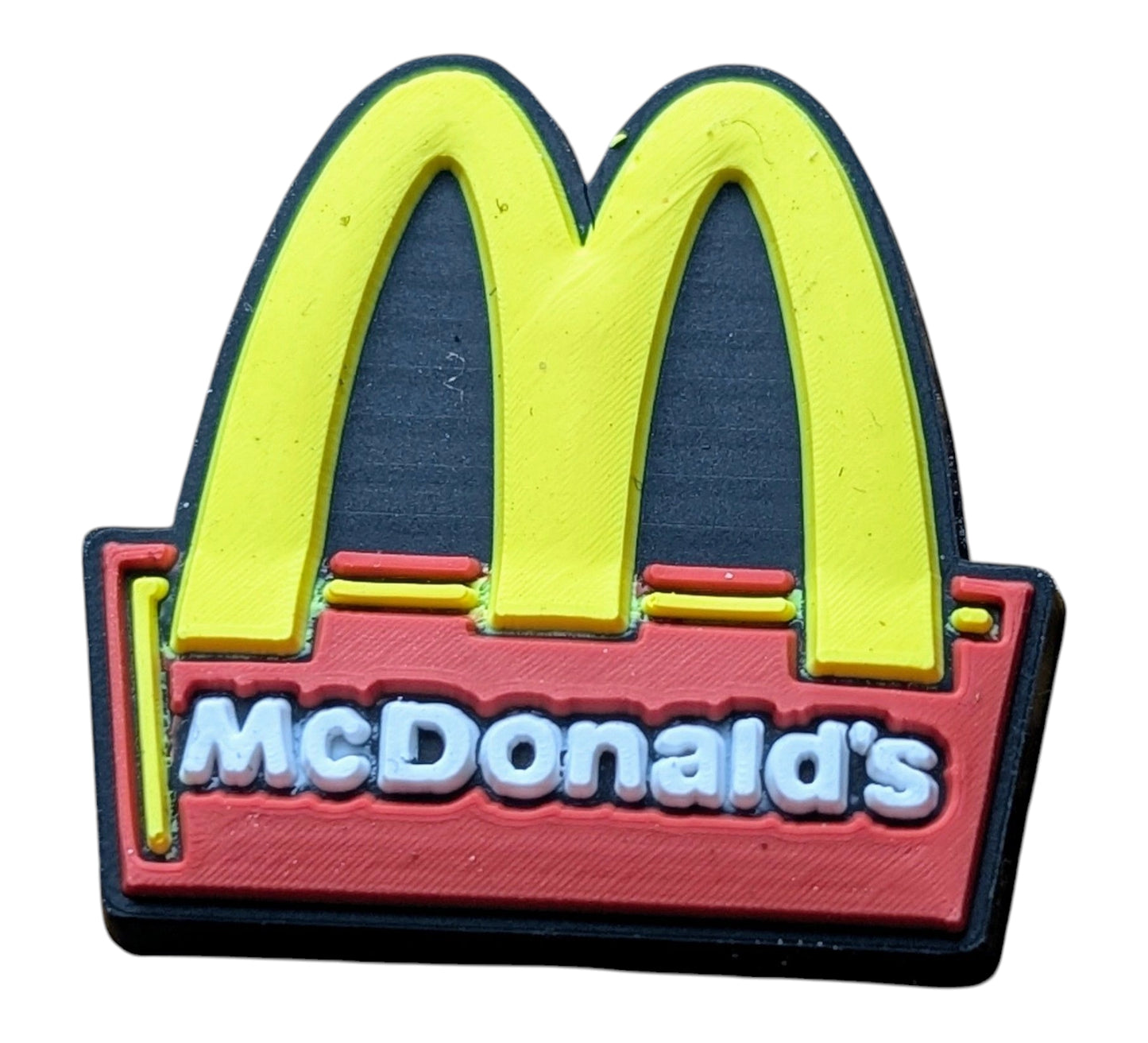 McDonalds Drink and Fries